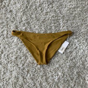 NWT Westerly size L bikini bottom
